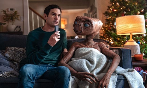 ‘E.T.’ Phones Home Again In Reunion Short Film Premiering On NBC And Syfy