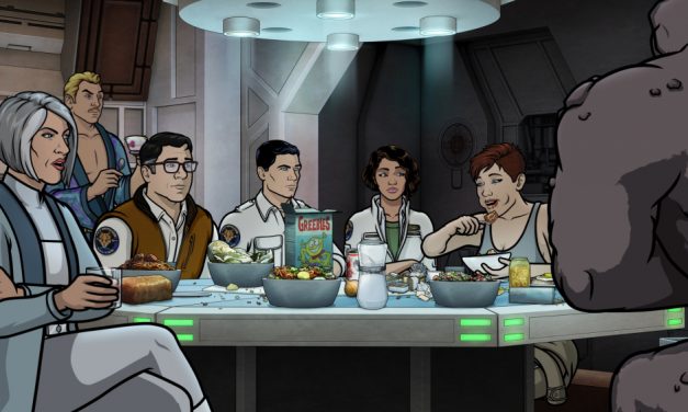‘Archer’ Renewed for Season 11 at FXX