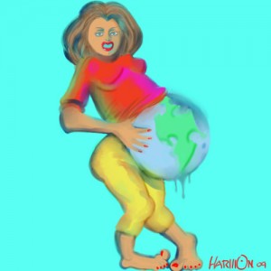 pregnant-world