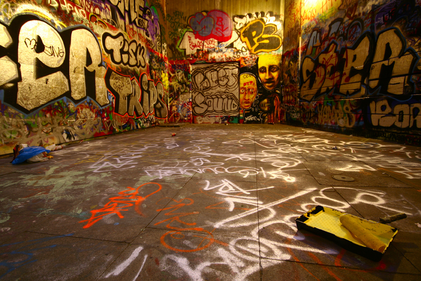 What Is Graffiti And How Is It Done?