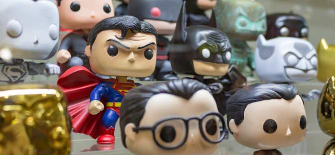 WB Animation Group Plans Funko Film Based On Collectible Figures