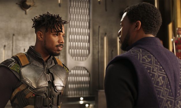 ‘Black Panther’ Returning to AMC Theaters for a Week of Free Showings