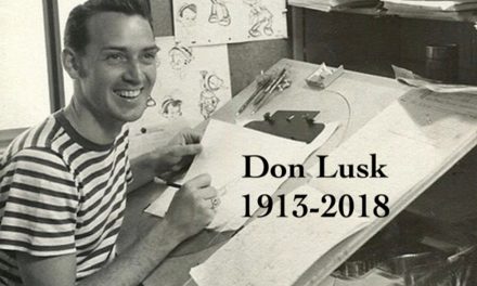 Disney Animator Don Lusk Dies
