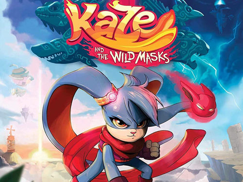 Kaze and the Wild Masks (2021)