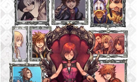 Kingdom Hearts: Melody of Memory (2021)