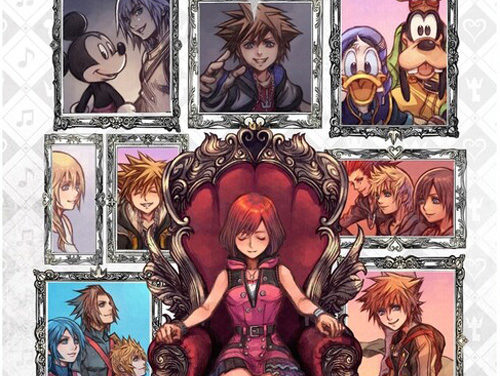 Kingdom Hearts: Melody of Memory (2021)