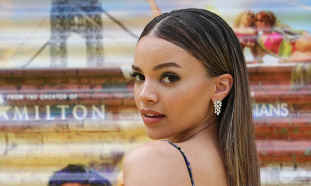 Leslie Grace to Play Batgirl in HBO Max Movie
