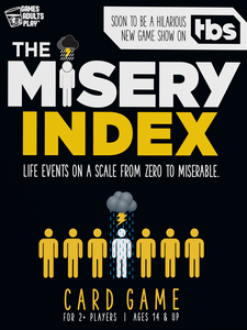 The Misery Index S01 (2019)