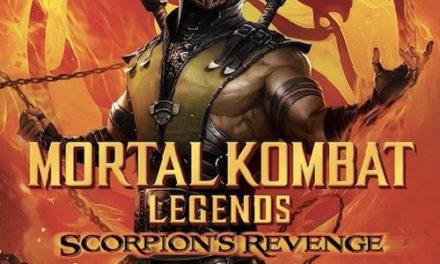 Mortal Kombat Legends: Scorpions Revenge (2020)