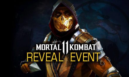 Mortal Kombat 11 Reveal Event