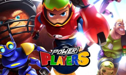 ‘Power Players’ Set To Fly At Cartoon Network