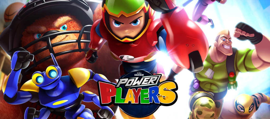 ‘Power Players’ Set To Fly At Cartoon Network