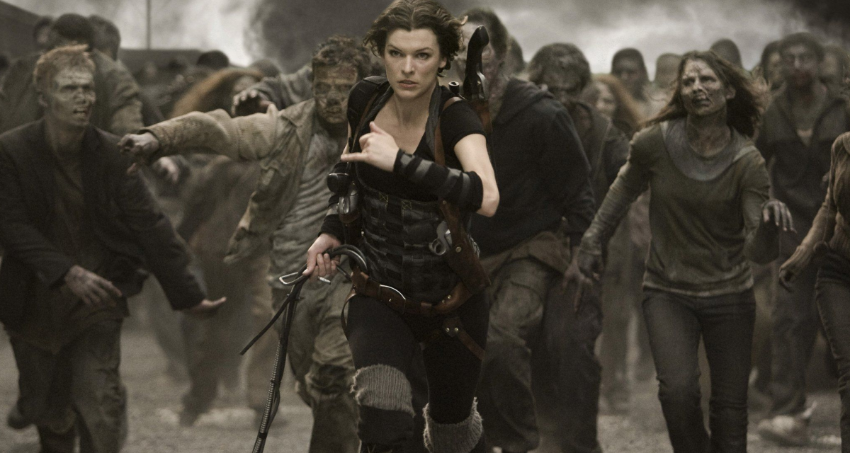 Resident Evil TV Series In the Works