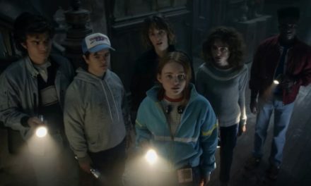 ‘Stranger Things’ Teases Season 4 With Creepy New Location