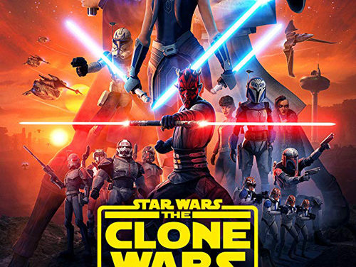 Star Wars: The Clone Wars S7 (2020)