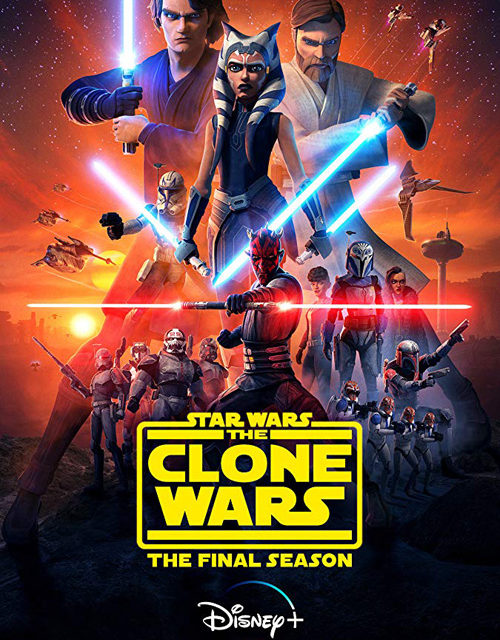 Star Wars: The Clone Wars S7 (2020)