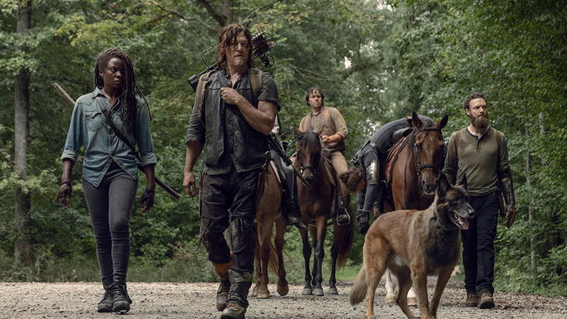 ‘Walking Dead’ Renewed for Season 10 at AMC