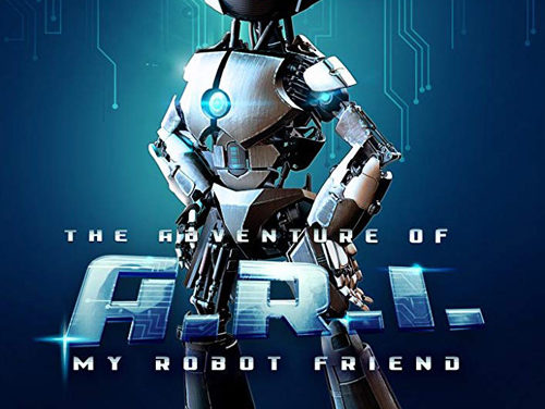 The Adventure of A.R.I.: My Robot Friend (2020)