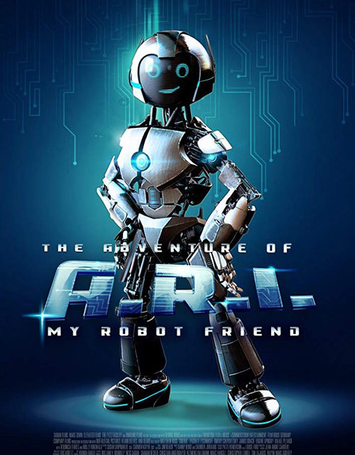 The Adventure of A.R.I.: My Robot Friend (2020)