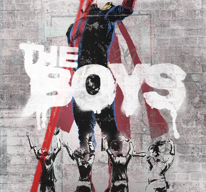 The Boys S2 (2020)