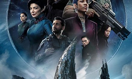 The Expanse S4 (2019)
