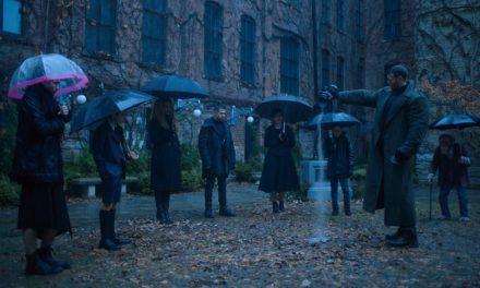 ‘The Umbrella Academy’ Renewed For Season 2 By Netflix