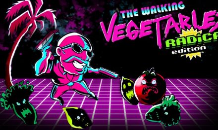 The Walking Vegetables: Radical Edition (2019)