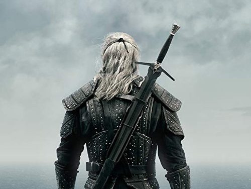 The Witcher  S01 (2019)