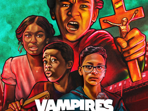 Vampires vs. the Bronx (2020)