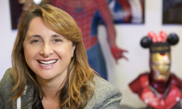 Marvel Studios’ Victoria Alonso Upped to President of Physical and Post Production, VFX and Animation