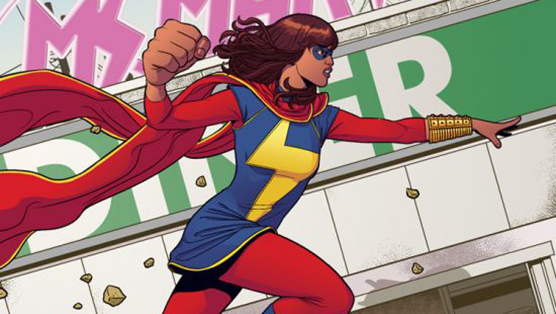 12 Women Who Have Helped Transform the Comic Book Industry