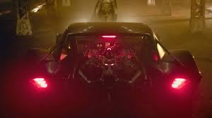 ‘The Batman’ Director Reveals Batmobile First Look