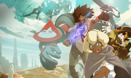 Netflix Debuts ‘Cannon Busters’