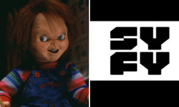 ‘Chucky’ TV Series Ordered By Syfy