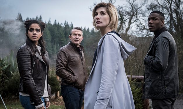 ‘Doctor Who’ to Stream Exclusively on HBO Max