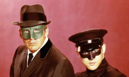 ‘Green Hornet and Kato’ Movie Project Lands at Universal Pictures