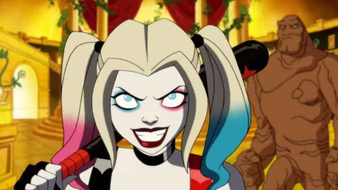 ‘Harley Quinn’ Animated Series Gets Premiere Date