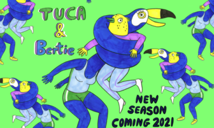 ‘Tuca & Bertie’ Animated Series Revived at Adult Swim for Season 2
