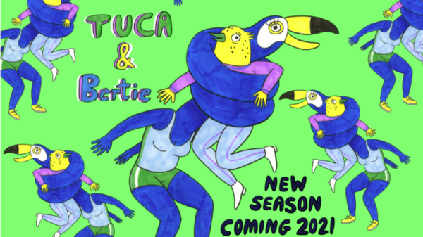 ‘Tuca & Bertie’ Animated Series Revived at Adult Swim for Season 2