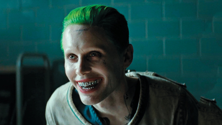 Jared Leto Reprising Joker