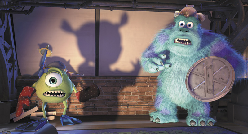 John Goodman, Billy Crystal to Reprise ‘Monsters Inc.’ Roles for Disney+ Series