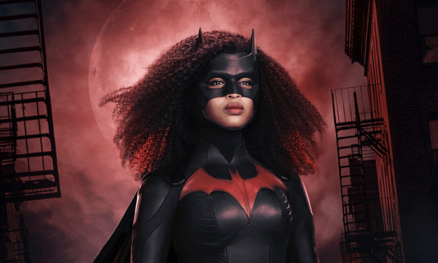 First Look At Javicia Leslie’s Batwoman