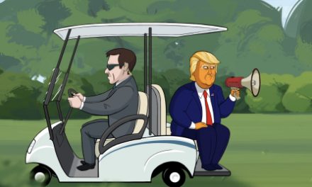 ‘Our Cartoon President’ Renewed By Showtime