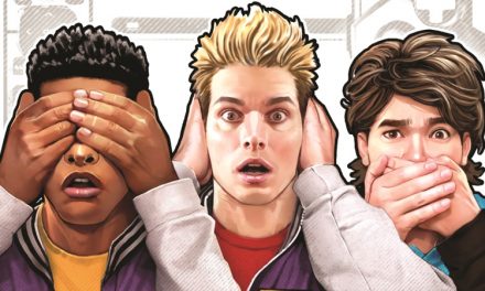 ‘Planet Of The Nerds’: Ahoy Comics Series Offers Revenge Of The 1980s Movies
