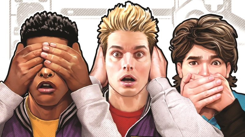 ‘Planet Of The Nerds’: Ahoy Comics Series Offers Revenge Of The 1980s Movies
