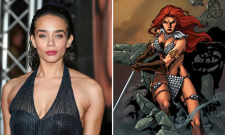‘Red Sonja’ Will Star ‘Ant-Man and the Wasp’ Actor Hannah John-Kamen