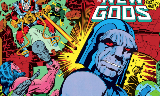 ‘New Gods’ Dilemma: DC’s Darkseid Is A Dead Ringer For Marvel’s Thanos