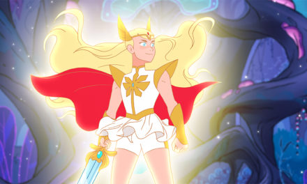She-Ra Live-Action Series in Early Development at Amazon