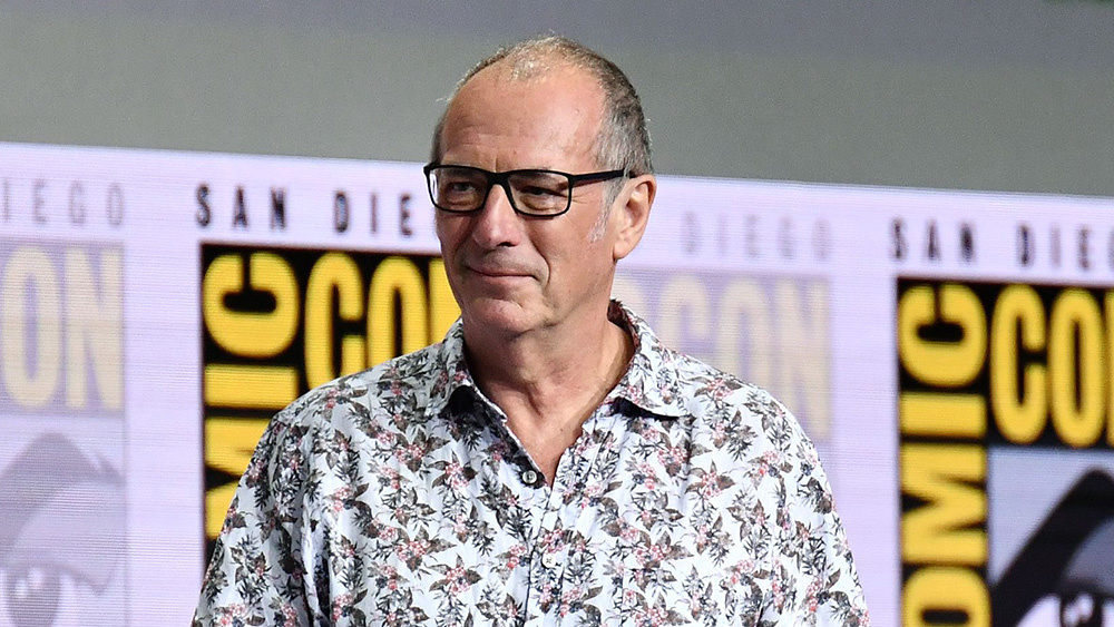 Dave Gibbons Sells Adaptive Rights to Graphic Novel Series ‘Treatment’
