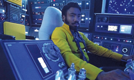 Lando Calrissian Series In The Works